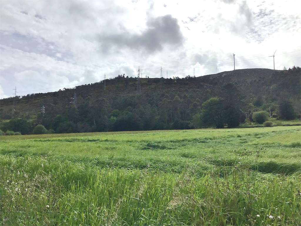 Monte Faro en Vimianzo