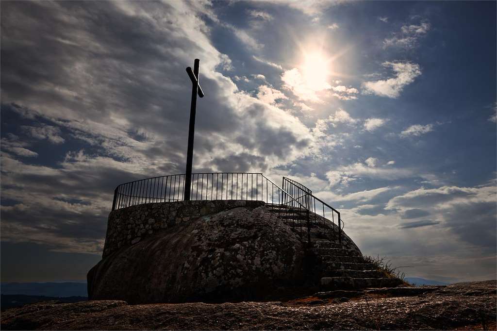 Monte Lobeira en Vilanova de Arousa