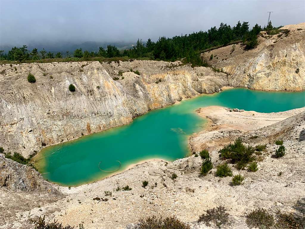 Monte Neme en Carballo