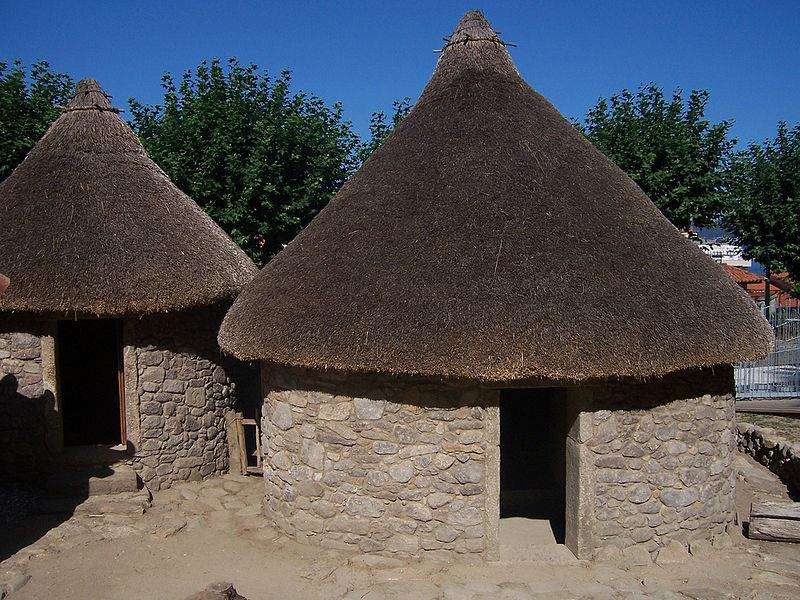 Monte O Castro en Vigo