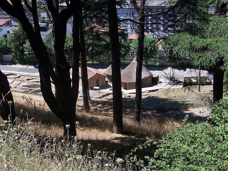 Monte O Castro en Vigo