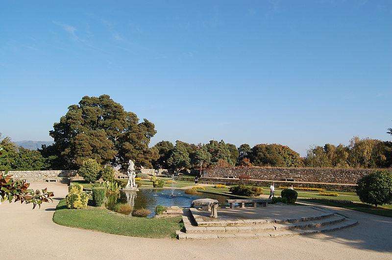 Monte O Castro en Vigo