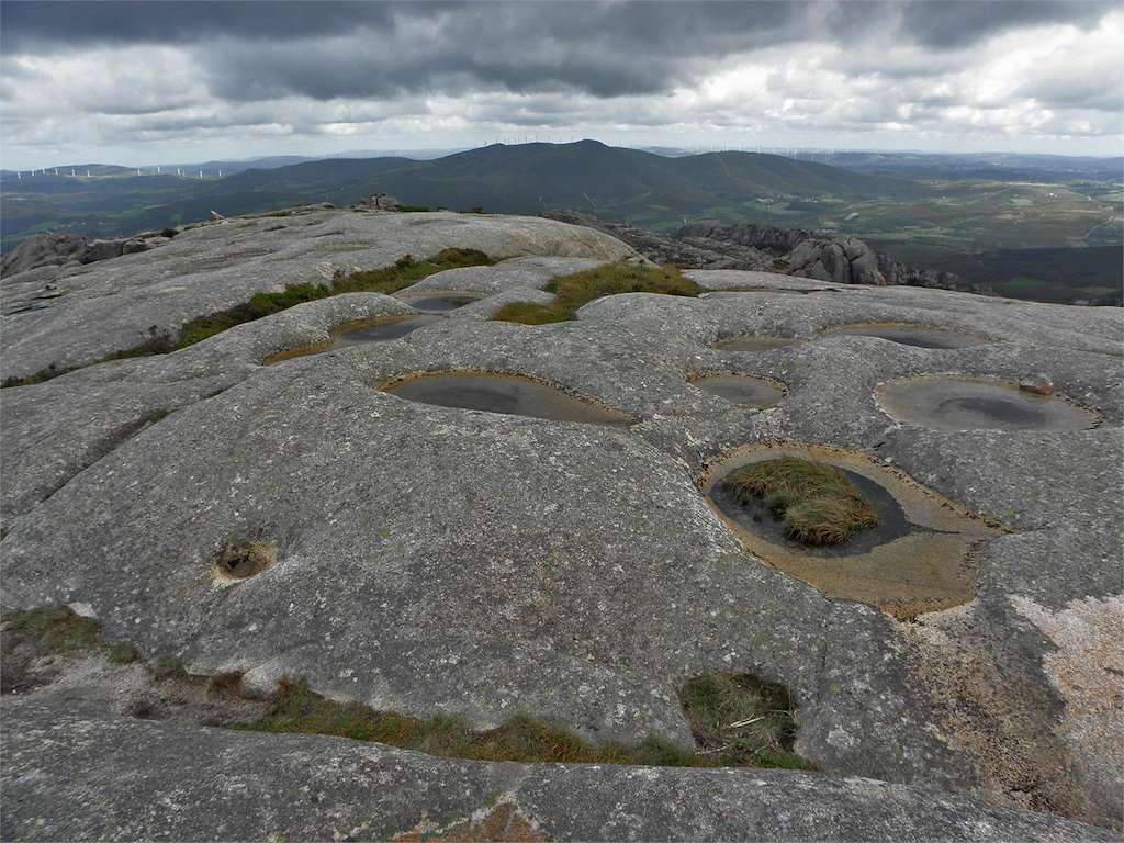 Monte Pindo - A Moa en Carnota