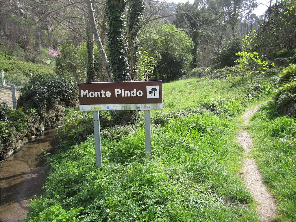 Monte Pindo - A Moa en Carnota