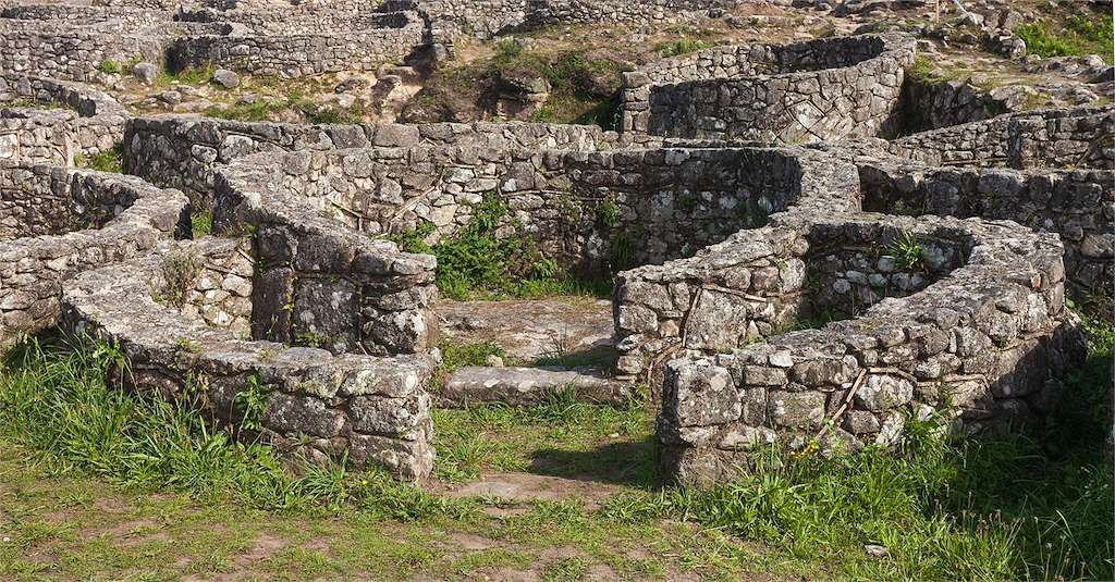 Monte Santa Trega en A Guarda