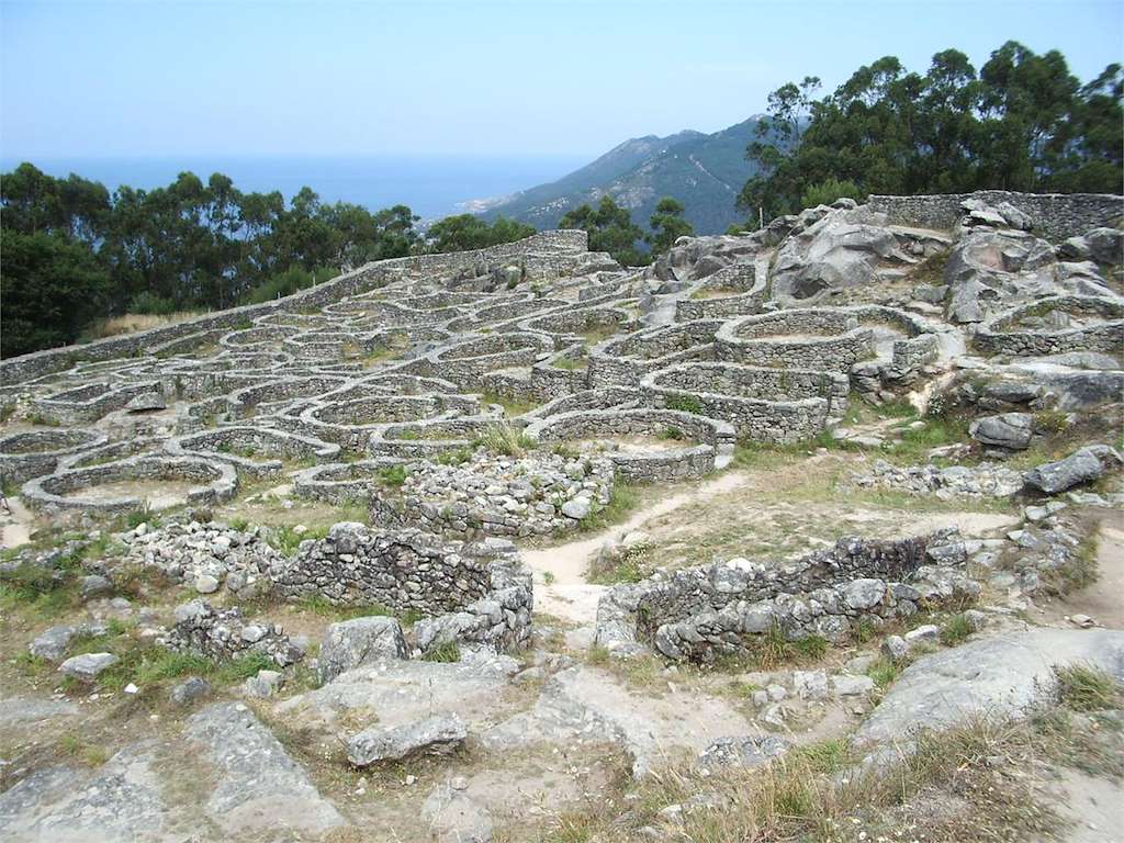 Monte Santa Trega en A Guarda