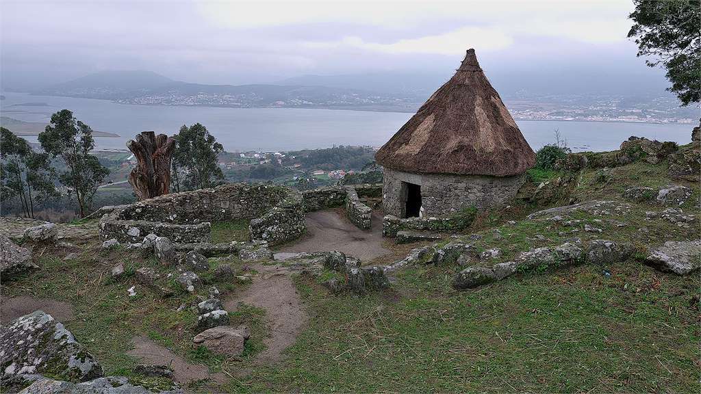 Monte Santa Trega en A Guarda