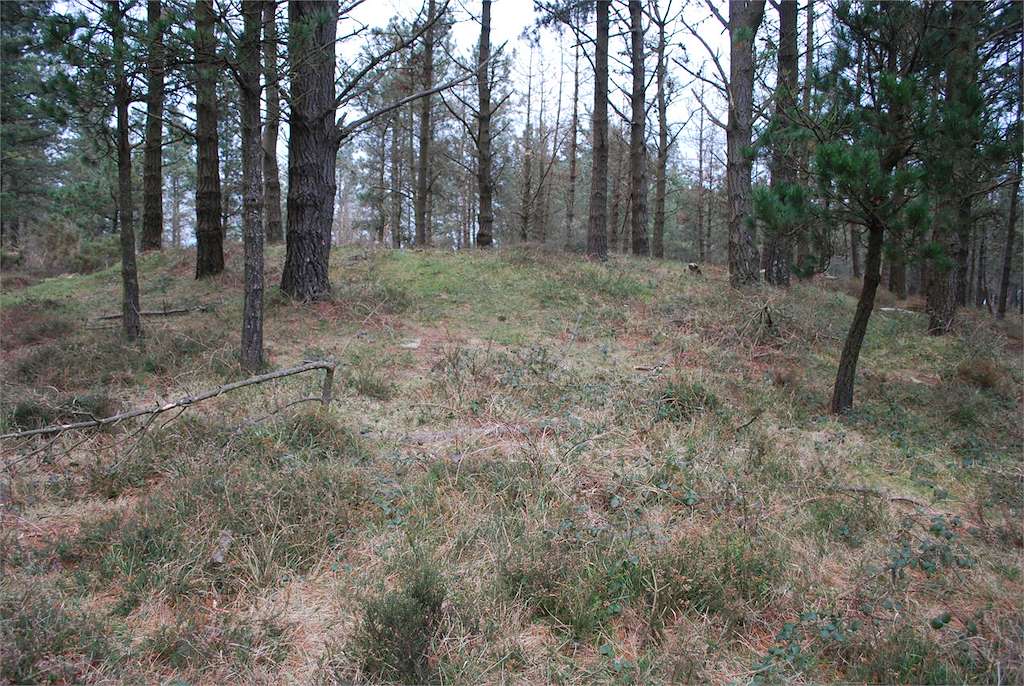 Monte Xalo en Culleredo