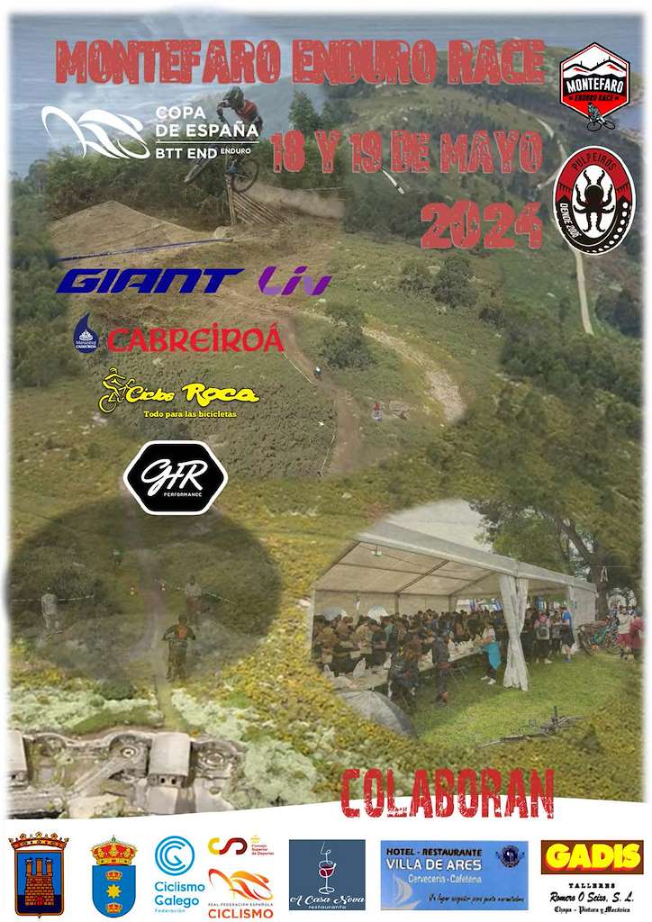 Montefaro Enduro Race  (2024) en Ares