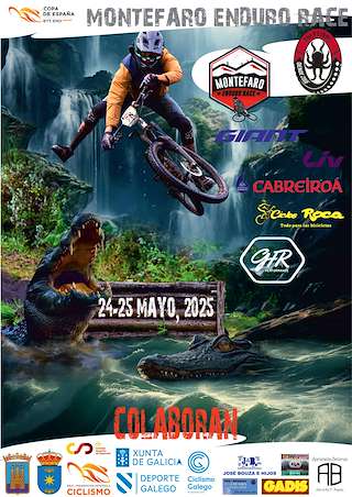Fechas, información, programa, cartel, imágenes, mapa y ubicación de Montefaro Enduro Race   en  Ares