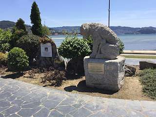 Fechas, información, programa, cartel, imágenes, mapa y ubicación de Monumento a los Animales Abandonados (2022)  en  Moaña