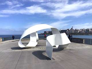 Monumento a los Héroes del Orzán