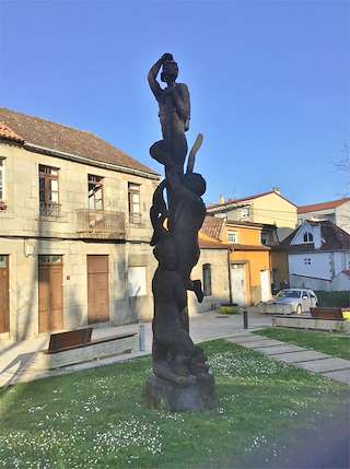 Monumento a los Voluntarios