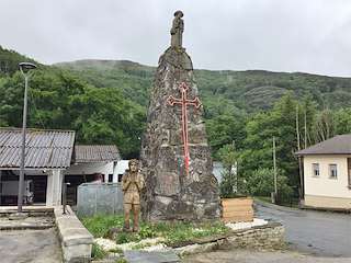 Monumento al Peregrino