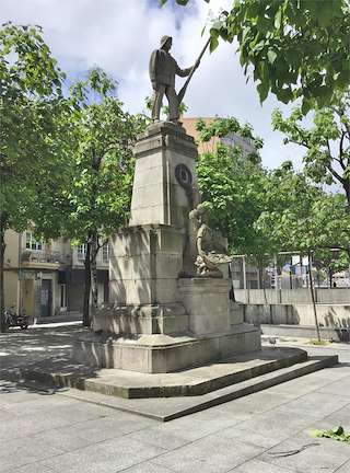 Monumento al Pescador