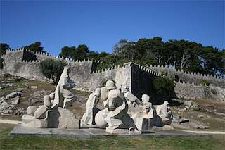 Monumento Encontro entre dous Mundos