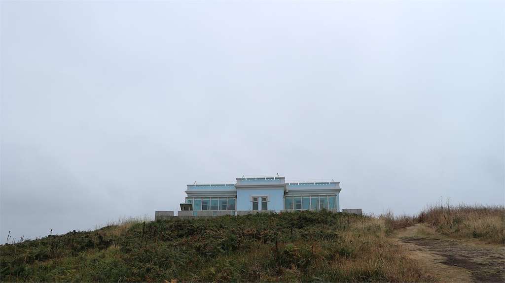 Monumento Natural Costa de Dexo- Serantes en Oleiros