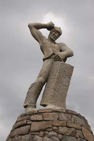 Fechas, información, programa, cartel, imágenes, mapa y ubicación de Monumento O Canteiro - Outeiro do Castro  en  Pontevedra