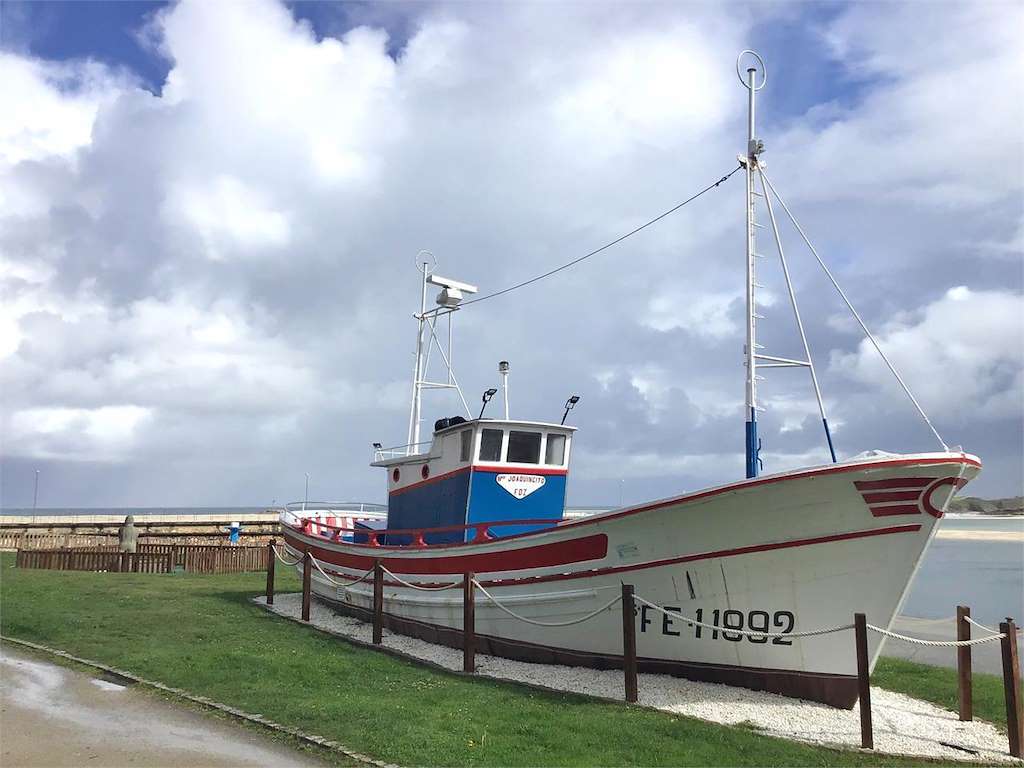 Monumentos de la Ribeira de Foz
