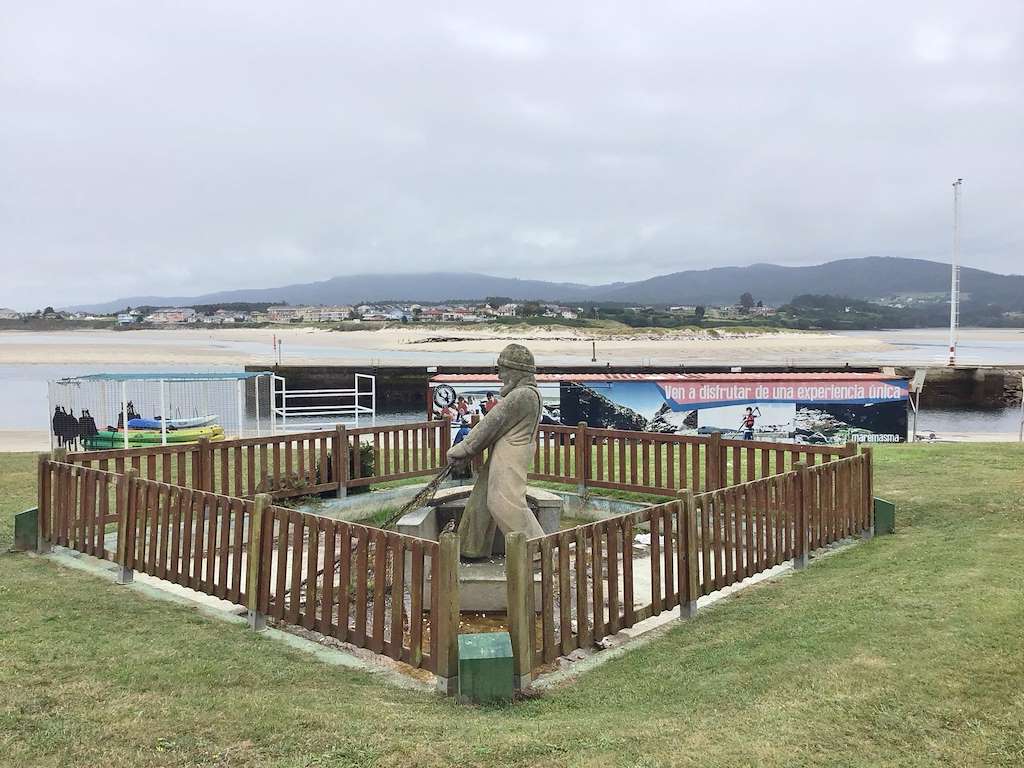 Monumentos de la Ribeira de Foz
