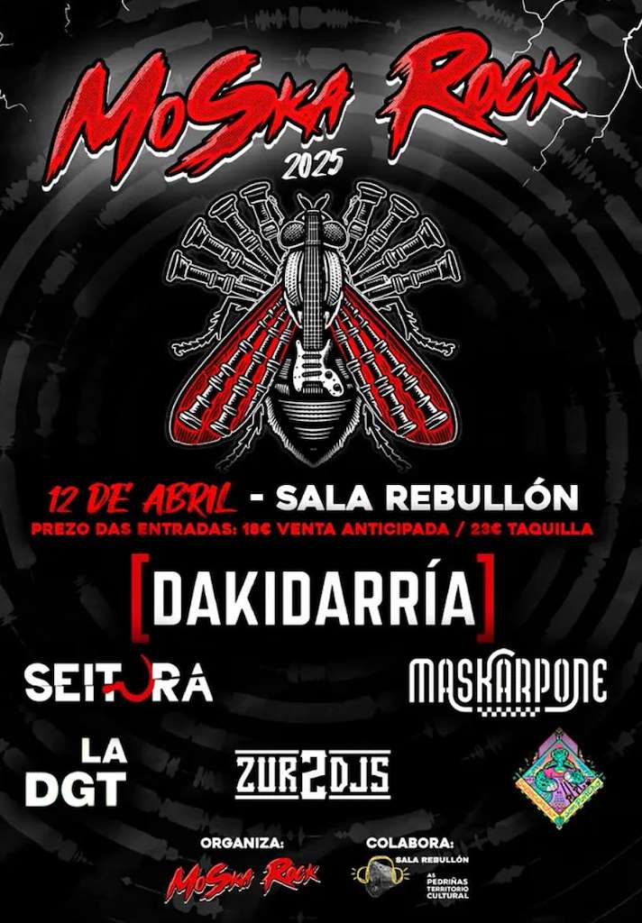 Moska Rock  (2025)