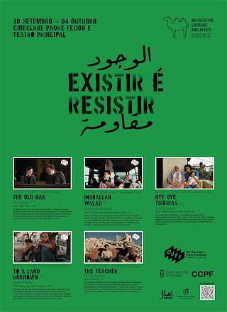 Fechas, información, programa, cartel, imágenes, mapa y ubicación de Mostra de Cine Euroárabe Amal en Ruta (2025)  en  Ourense