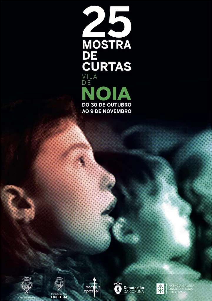 XXV Mostra de Curtas en Noia