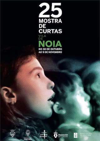 Fechas, información, programa, cartel, imágenes, mapa y ubicación de XXVI Mostra de Curtas (2025)  en  Noia