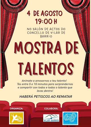 Mostra de Talentos