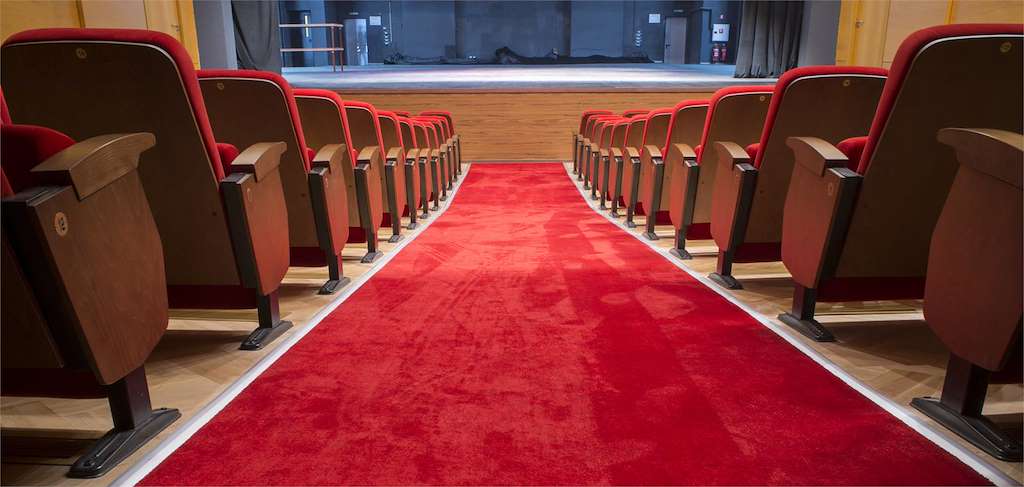 XXII Mostra de Teatro Afeccionado Daniel Cortezón en Ribadeo