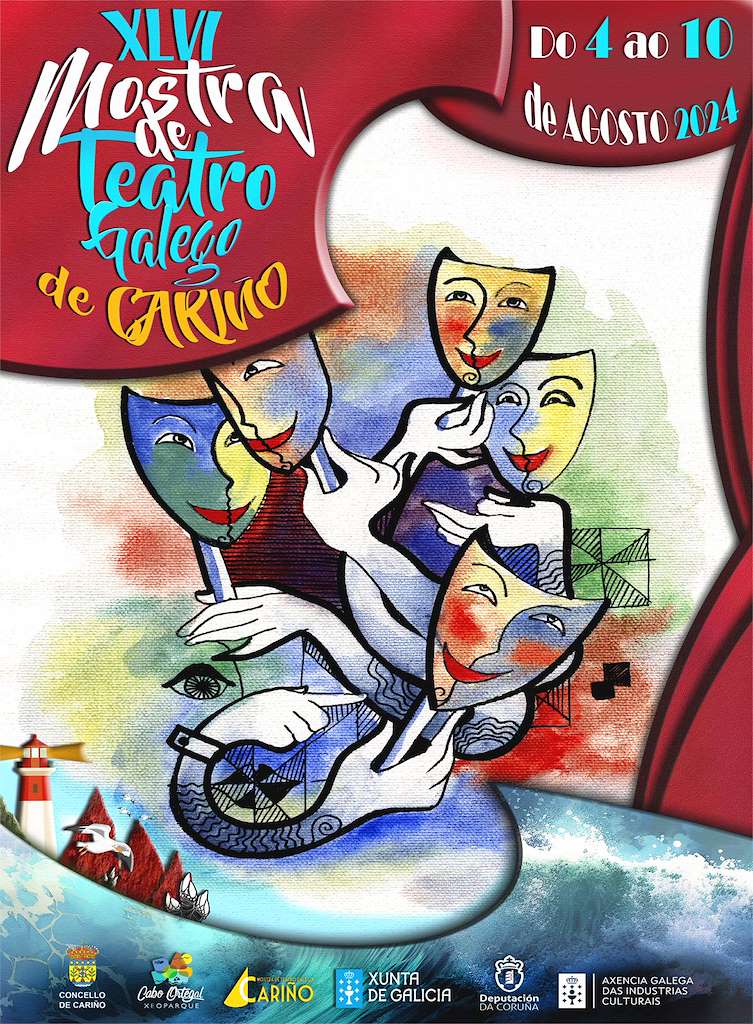 XLIV Mostra de Teatro Galego en Cariño