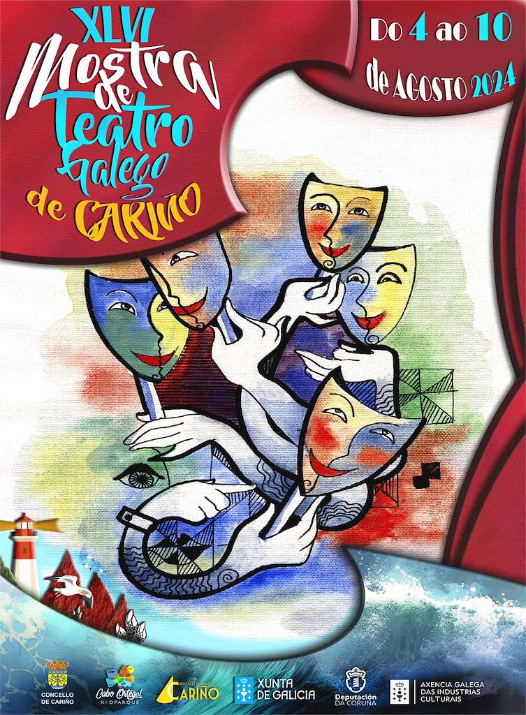 XLV Mostra de Teatro Galego en Cariño