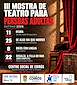 FiestasRelacionadas III Mostra de Teatro para Persoas Adultas (1) en Coirós