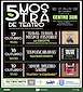 FiestasRelacionadas V Mostra de Teatro Salcedo Norte en Pontevedra