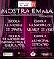 FiestasRelacionadas Mostra EMMA - Escolas Municipais de Artes Escénicas  en Vigo