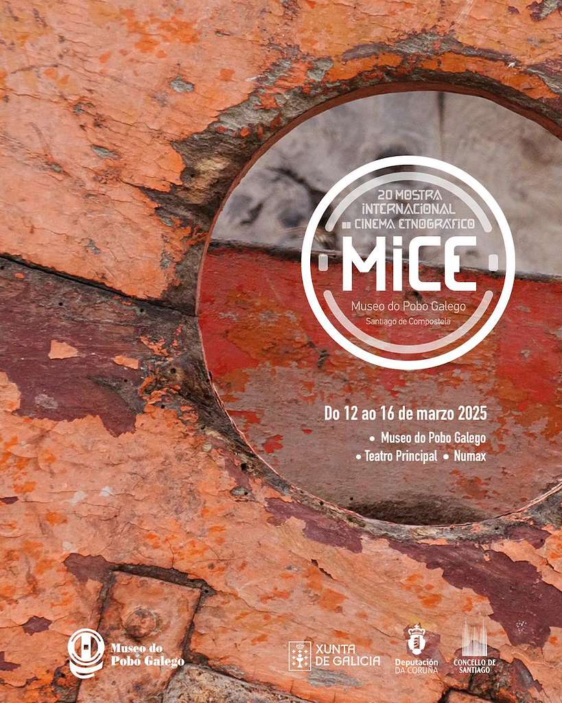 XX Mostra Internacional de Cinema Etnográfico - MICE en Santiago de Compostela