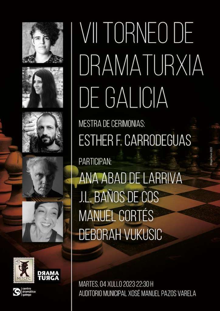 XXXIX Mostra Internacional de Teatro Cómico e Festivo - MITCFC en Cangas