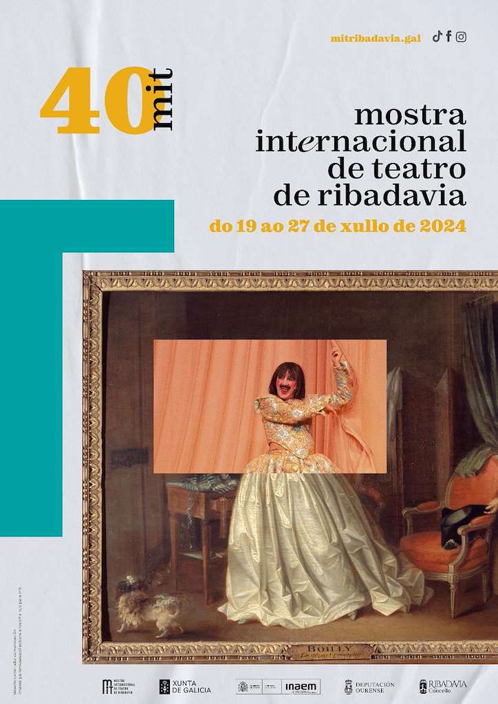 XL Mostra Internacional de Teatro en Ribadavia