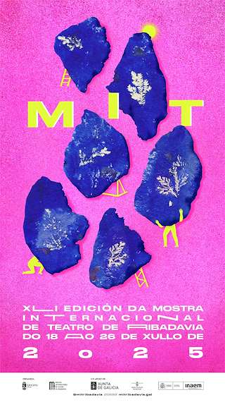 Fechas, información, programa, cartel, imágenes, mapa y ubicación de XLI Mostra Internacional de Teatro  en  Ribadavia