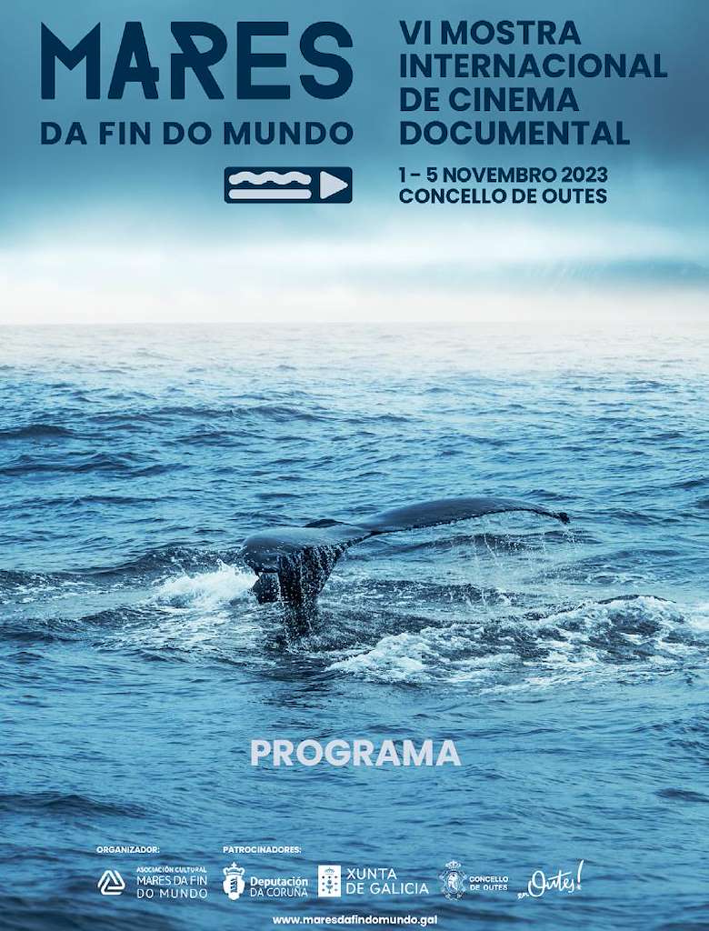 VI Mostra Internacional do Cinema Documental Mares da Fin do Mundo en Outes