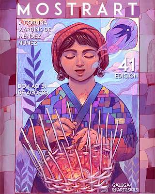 Fechas, información, programa, cartel, imágenes, mapa y ubicación de XLI Mostrart - Feira de Artesanía  en  A Coruña