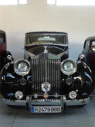 XII Salón del Vehículo Clásico en A Estrada