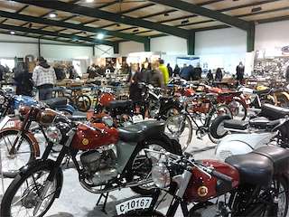 XII Salón del Vehículo Clásico en A Estrada