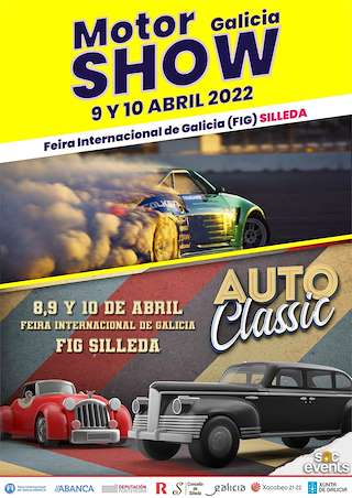 Motor Show (2025) en Silleda