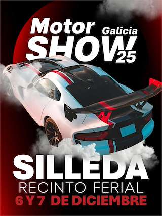 Motor Show (2026) en Silleda