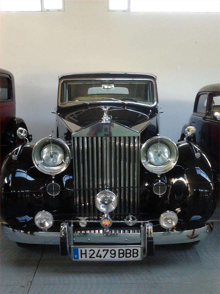Motor Classic -  XI Salón del Vehículo Clásico en A Estrada