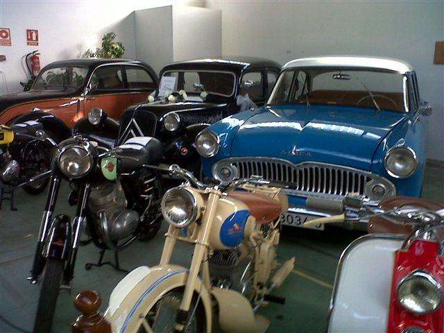 Motor Classic -  XI Salón del Vehículo Clásico en A Estrada