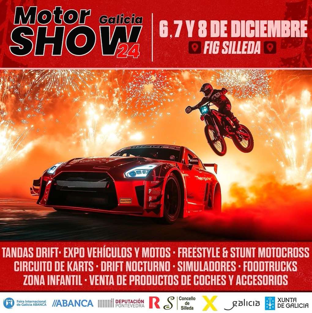 Motor Show  en Silleda