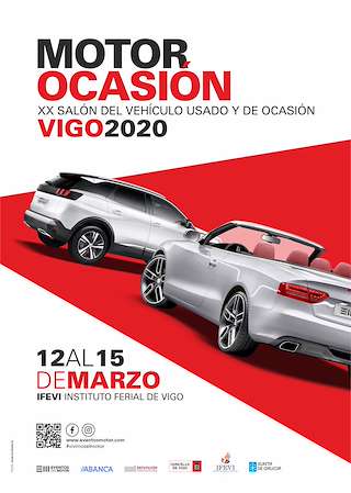 Motorocasión - XXV Salón del Vehículo Usado y de Ocasión en Vigo