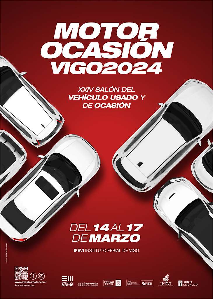 Motorocasión - XXIII Salón del Vehículo Usado y de Ocasión (2023) en Vigo